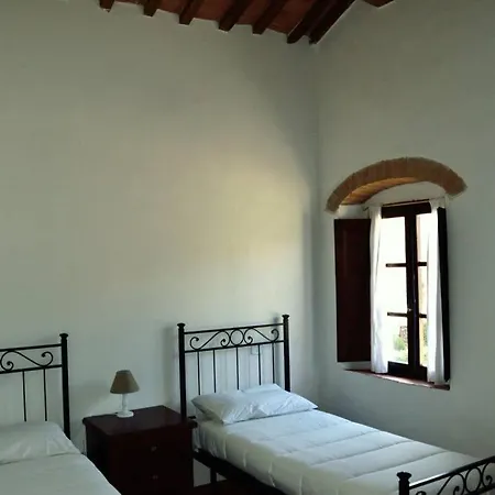 Apartmán Casa Cavalli Polveraia