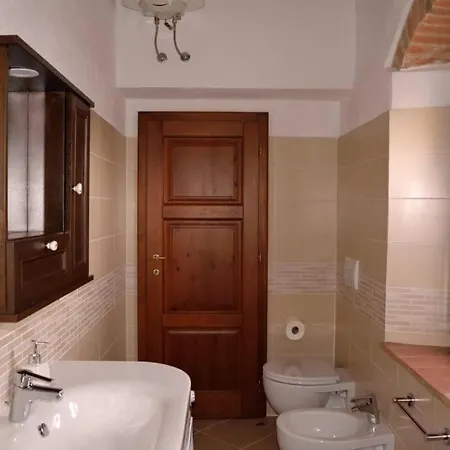 아파트 Casa Cavalli Polveraia