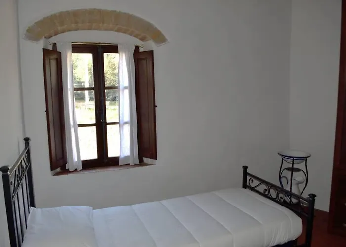 Lägenhet Casa Cavalli Polveraia