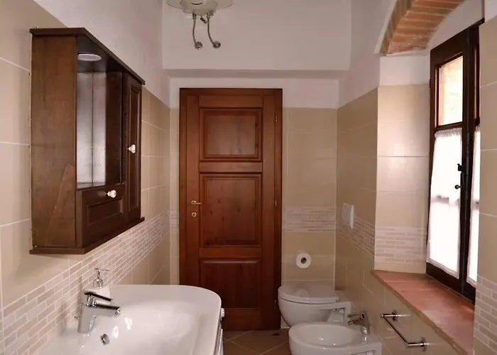 شقة Casa Cavalli Polveraia