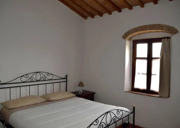 شقة Casa Cavalli Polveraia