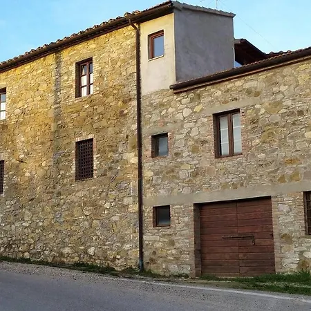 Διαμέρισμα Casa Cavalli Polveraia
