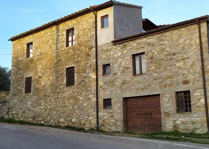 Διαμέρισμα Casa Cavalli Polveraia